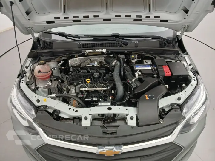 ONIX 1.0 TURBO FLEX LTZ AUTOMÁTICO