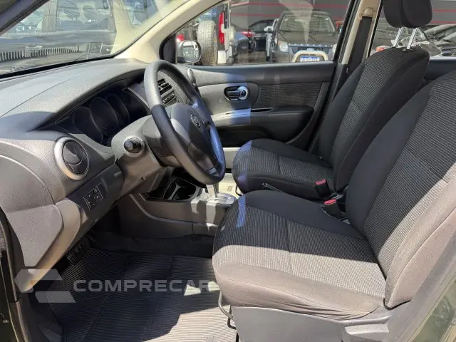 LIVINA - 1.8 S 16V 4P AUTOMÁTICO
