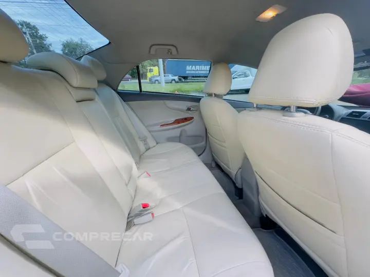 Corolla 2.0 16V 4P ALTIS FLEX AUTOMÁTICO