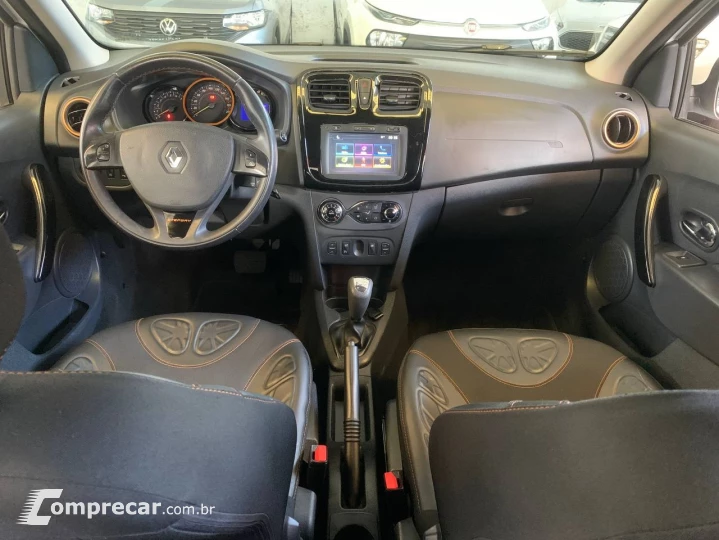 SANDERO STEPWAY Easy R Flex 1.6 16V 5p