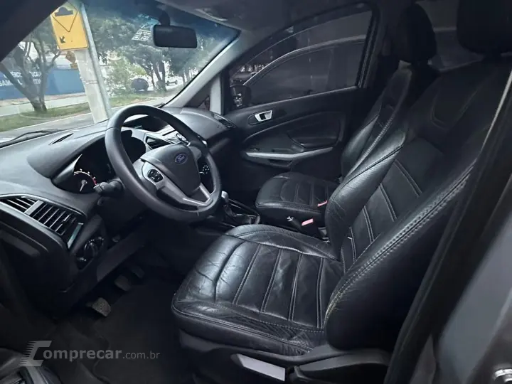 Ecosport 1.6 Freestyle 16V Flex 4P Manual