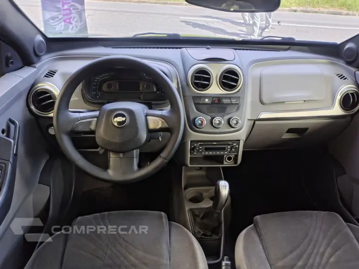 AGILE 1.4 MPFI LTZ 8V