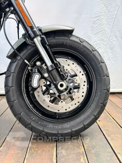 HARLEY-DAVIDSON SOFTAIL FAT BOB 114