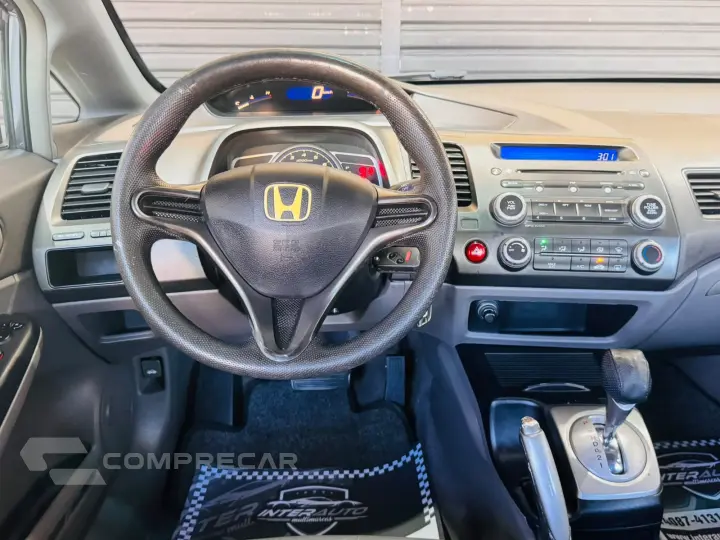 CIVIC 1.8 LXS 16V