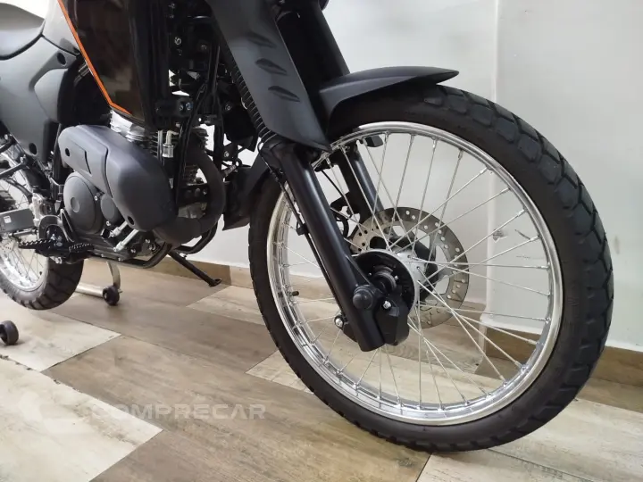XTZ 250 LANDER CONNECT