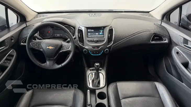 CRUZE Sport LT 1.4 16V TB Flex 5p Aut.