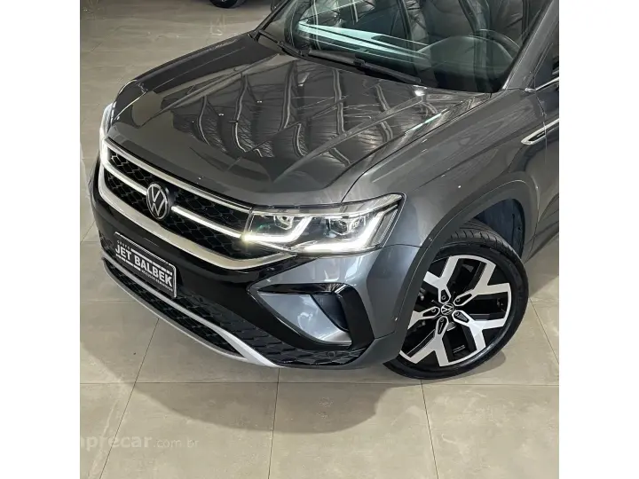 TAOS 1.4 250 TSI TOTAL FLEX HIGHLINE AUTOMÁTICO
