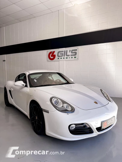 CAYMAN 3.4 S I6 24V