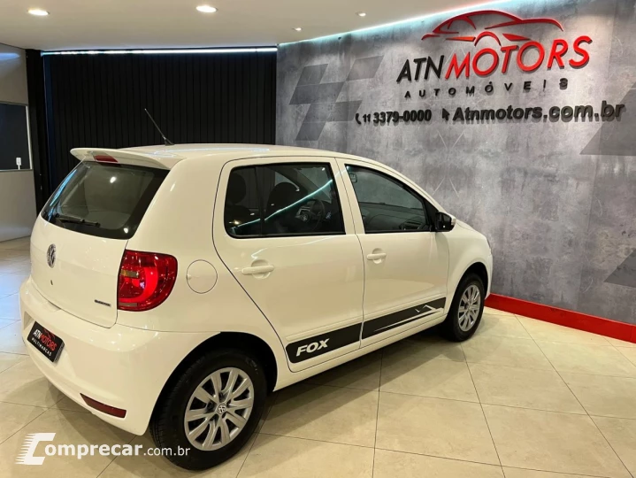 Fox 1.0 4P BLUEMOTION FLEX