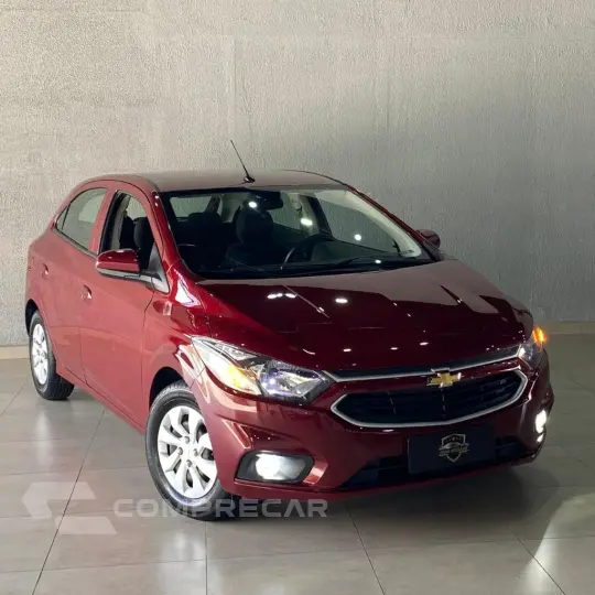 ONIX HATCH LT 1.0 8V FlexPower 5p Mec.