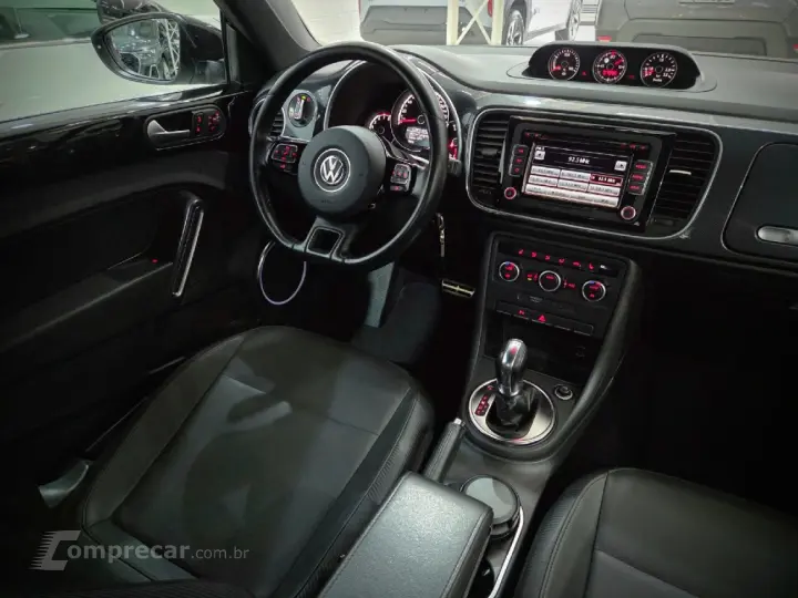 FUSCA 2.0 TSI 16V GASOLINA 2P AUTOMATICO