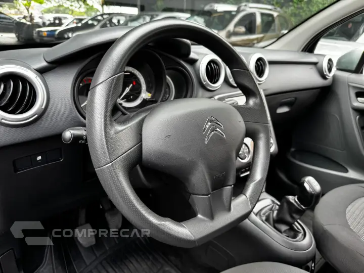 C3 1.2 Pure Tech Attraction