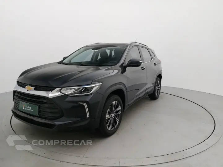 TRACKER 1.2 TURBO FLEX PREMIER AUTOMÁTICO