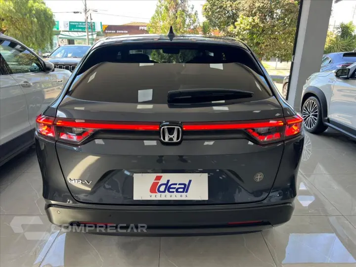 HR-V 1.5 DI I-VTEC FLEX EXL CVT