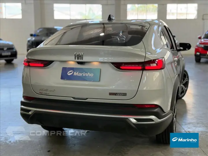 FASTBACK 1.0 TURBO 200 FLEX AUDACE CVT