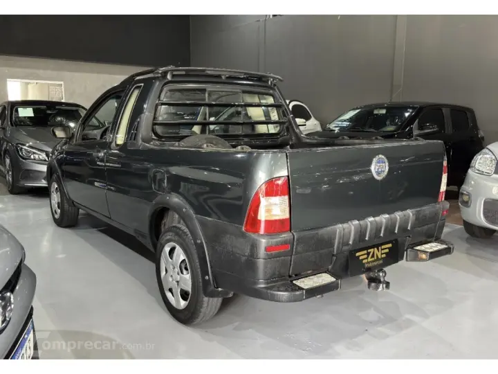 STRADA 1.4 MPI FIRE CE 8V FLEX 2P MANUAL