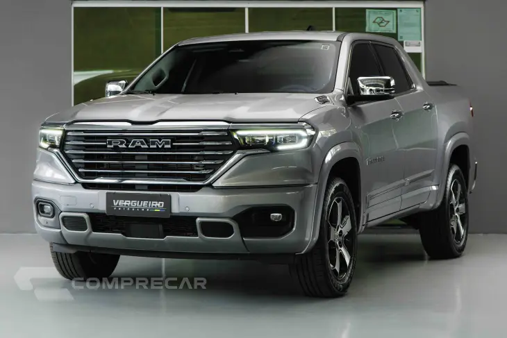 RAMPAGE 2.2 Turbo Laramie 4X4