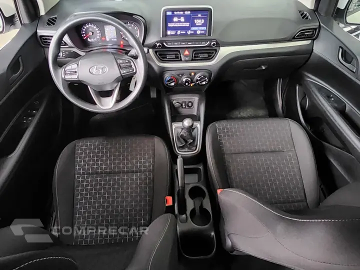 HB20 1.0 12V FLEX COMFORT PLUS MANUAL