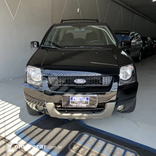 EcoSport XLT FREESTYLE 1.6 Flex 8V 5p