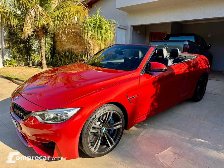 M4 3.0 Cabrio I6 24V