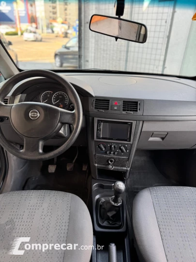 Meriva Joy 1.8 MPFI 8V FlexPower