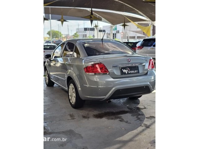 LINEA 1.8 ESSENCE 16V FLEX 4P AUTOMATIZADO