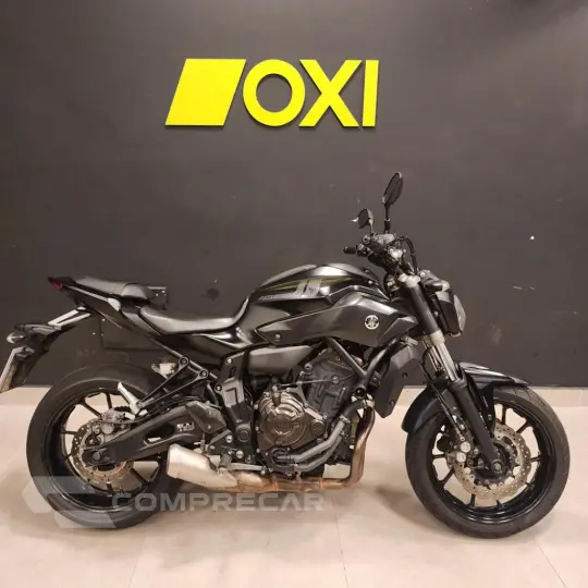 MT-07/MT-07 ABS 689cc