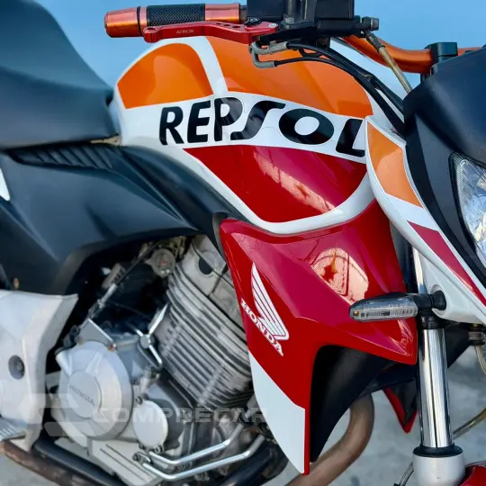 CB 300R REPSOL LIMITED