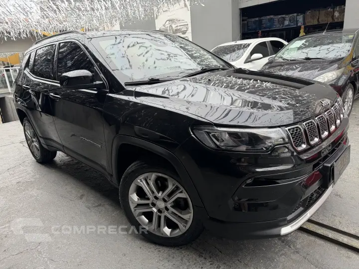 COMPASS 1.3 T270 TURBO FLEX LONGITUDE AT6