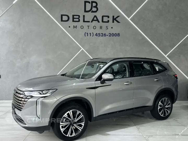 Haval H6 19 1.5 (Hibrido)