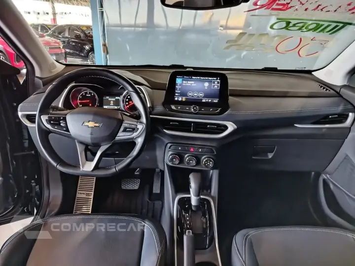 Tracker 1.2 Turbo Flex Premier Automático