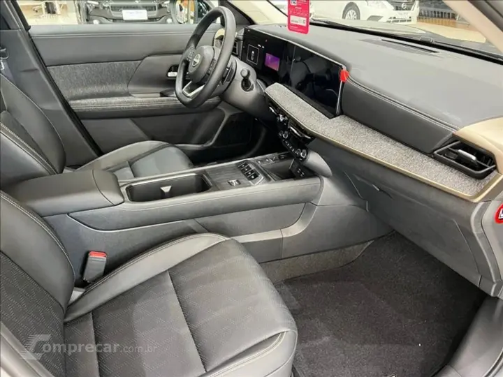 KICKS 1.0  TURBO FLEX EXCLUSIVE DCT