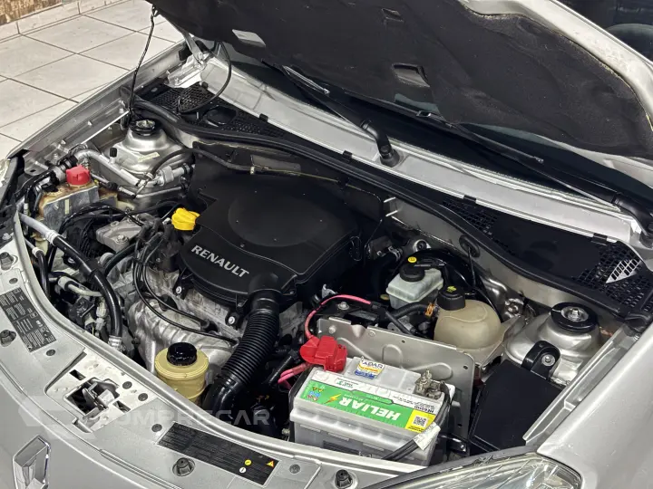 SANDERO 1.6 Expression 8V Hi-torque