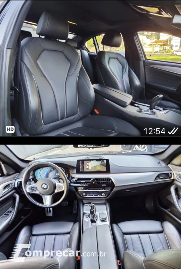 540I 3.0 24V Turbo M Sport