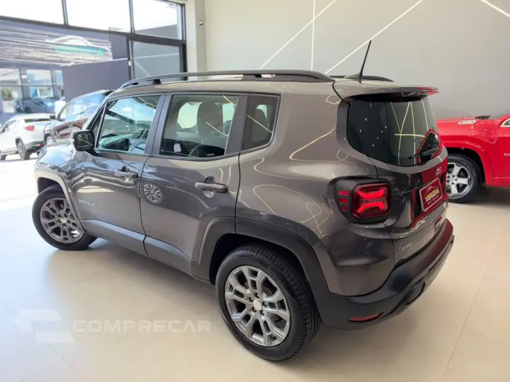 RENEGADE 1.3 T270 Turbo Longitude