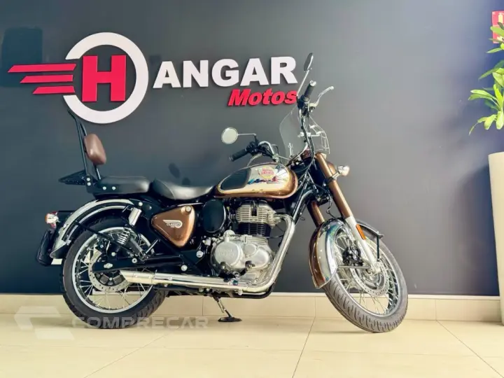 CLASSIC CHROME 350CC ABS