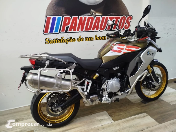F 850 GS Rallye Adventure