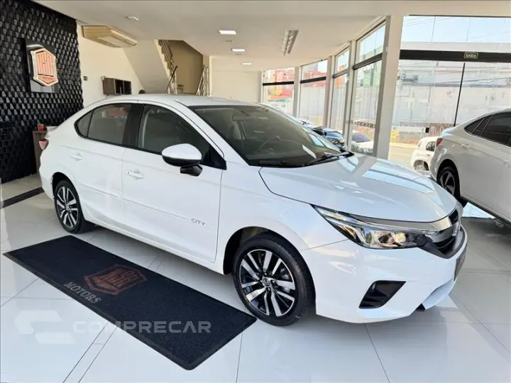 CITY 1.5 I-vtec EXL
