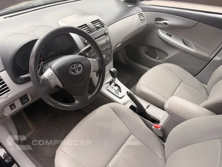 Corolla XEi 2.0 Flex 16V Aut.