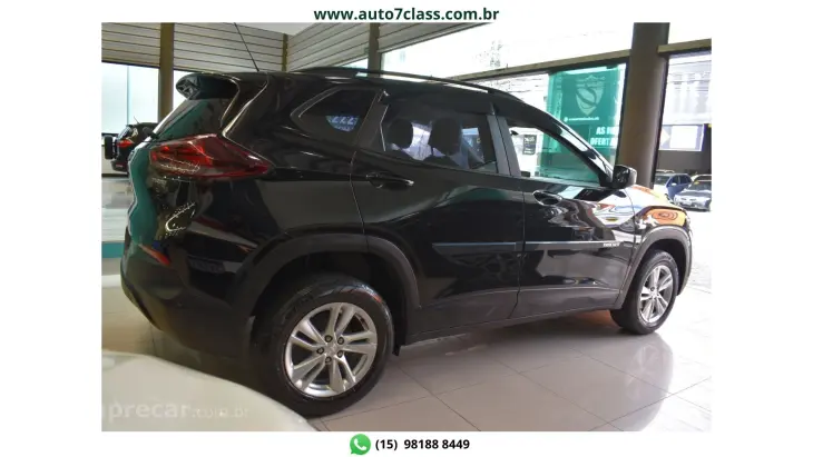 TRACKER - 1.0 TURBO LT AUTOMÁTICO