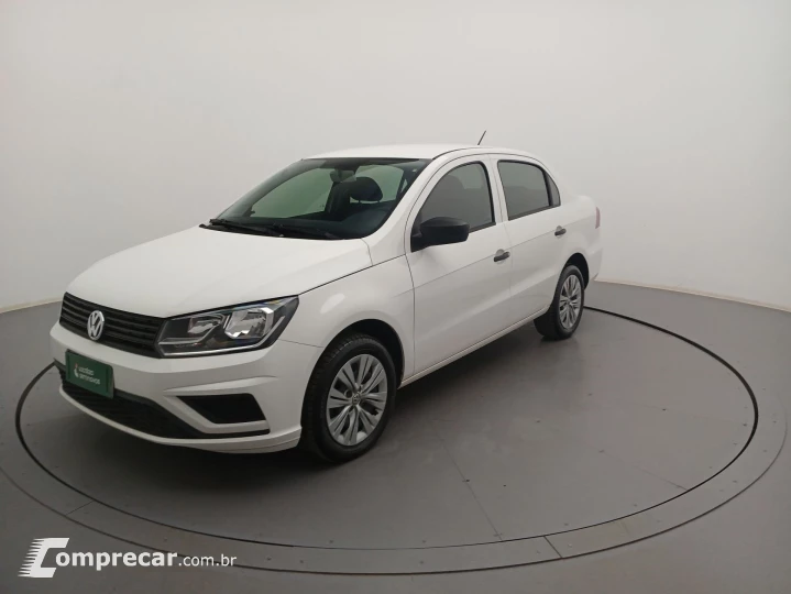 VOYAGE 1.0 12V MPI TOTALFLEX 4P MANUAL