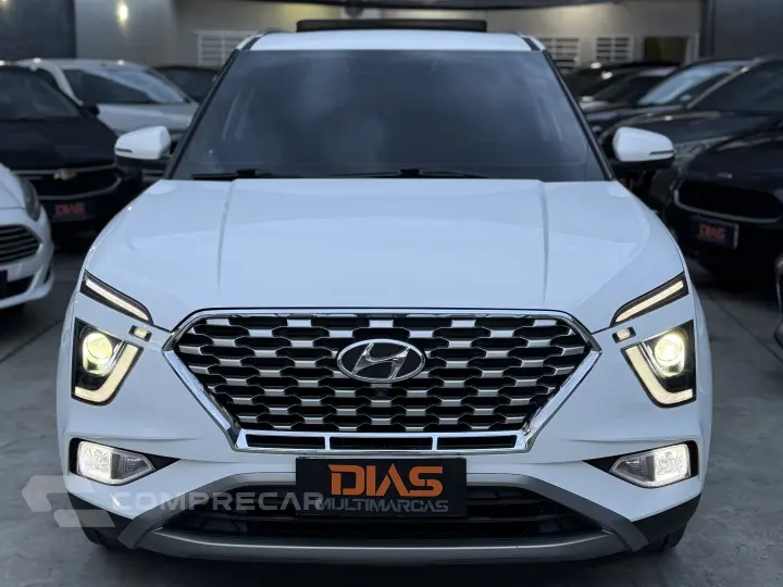 CRETA 1.0 TGDI FLEX PLATINUM AUTOMÁTICO