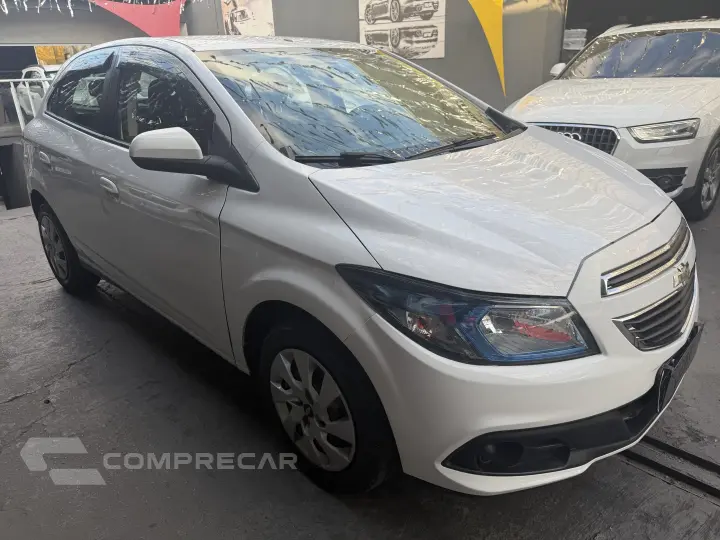 ONIX 1.4 MPFI LT 8V FLEX 4P MANUAL