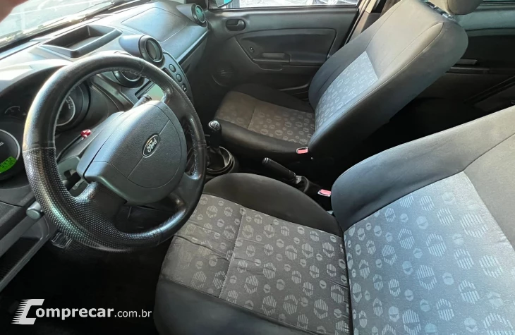 FIESTA 1.6 Rocam Hatch 8V