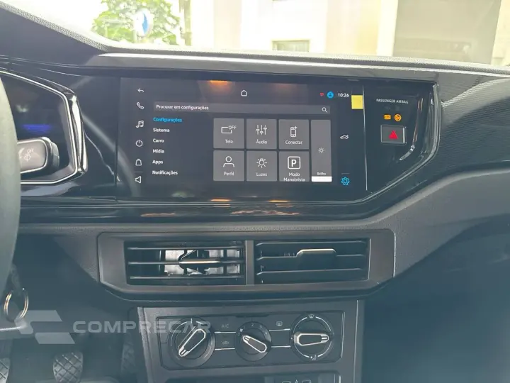 VIRTUS Sense 1.0 Flex 12V 5p Mec.