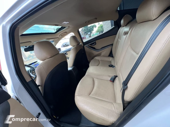 ELANTRA 1.8 GLS 16V