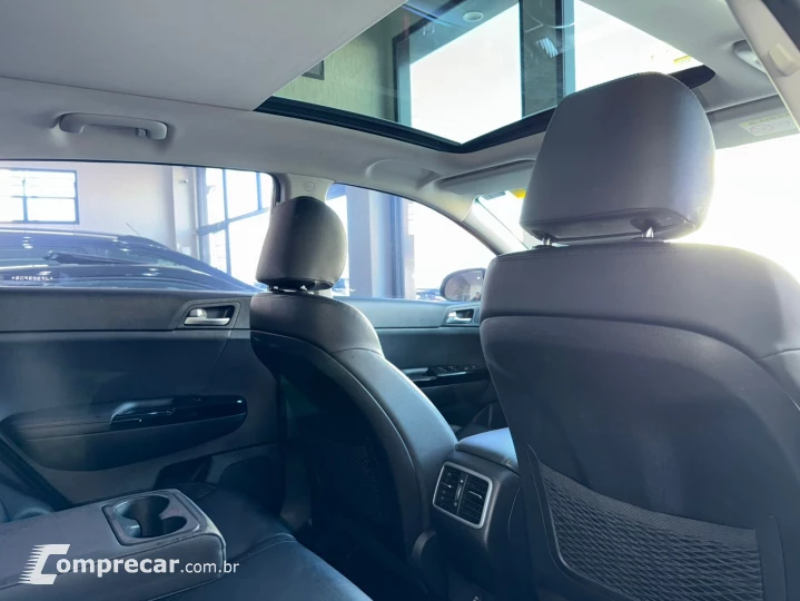 Sportage Ex 2.0