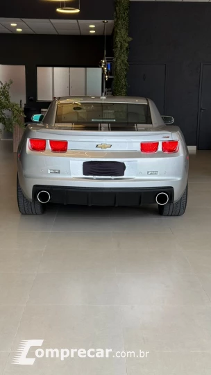CAMARO 6.2 2SS Coupé V8