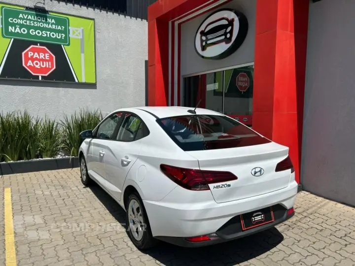 HB20S 1.0 12V FLEX VISION MANUAL