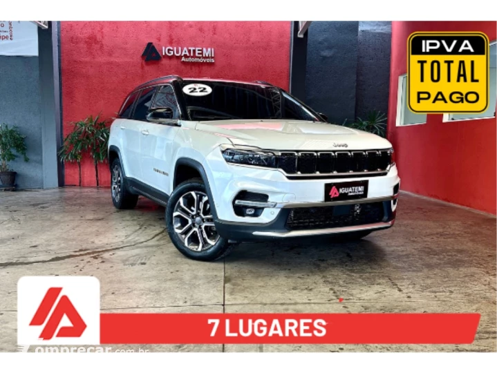 COMMANDER 1.3 T270 TURBO FLEX LIMITED AT6